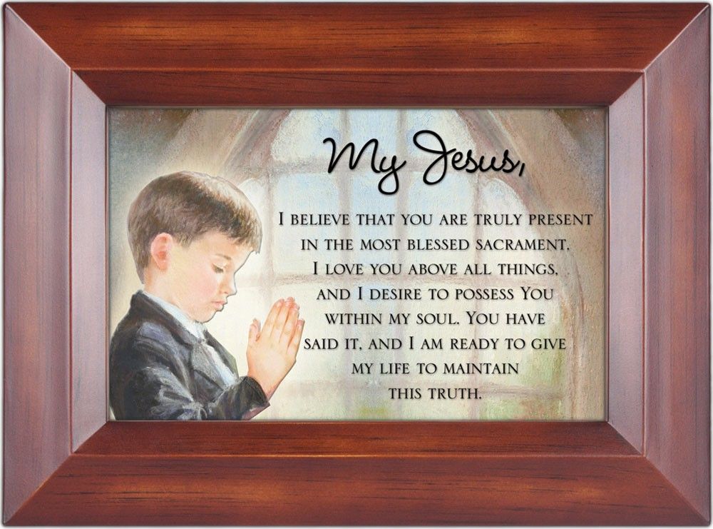 My Jesus Boy - Country N More Gifts