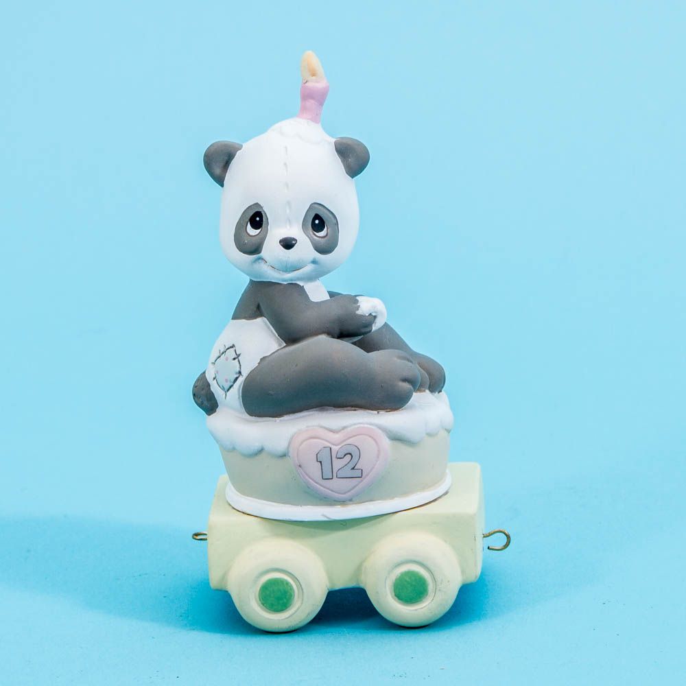 12 Give A Grin And Let The Fun Begin - Age 12 Panda - Country N More Gifts