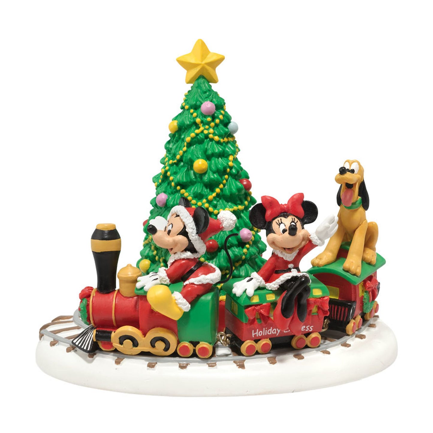 Mickey's Holiday Express - Country N More Gifts