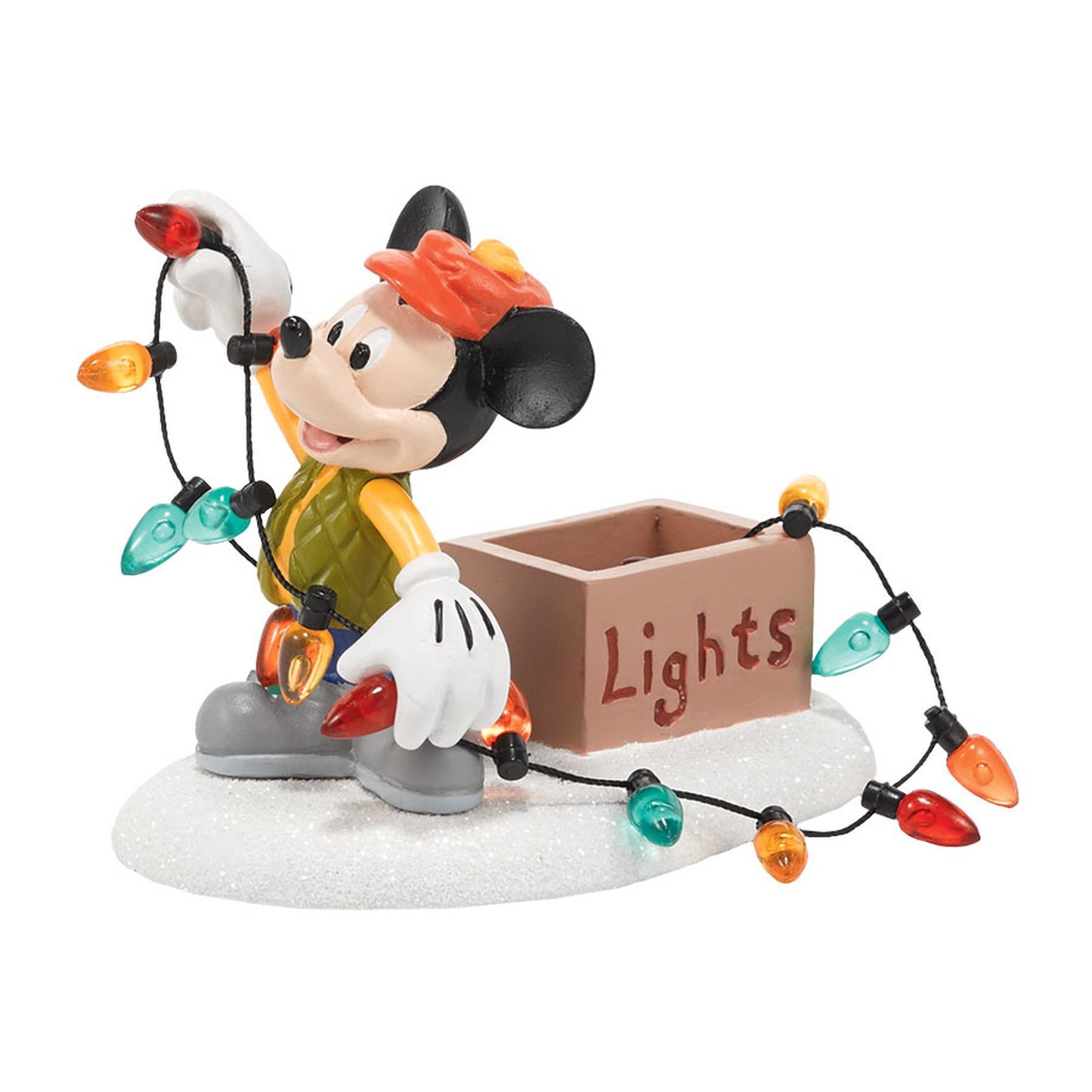 Mickey Lights Up Christmas - Country N More Gifts