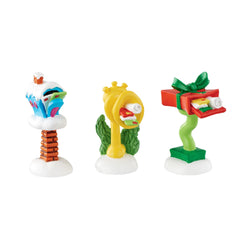 Who-ville Wacky Mailboxes  - Country N More Gifts