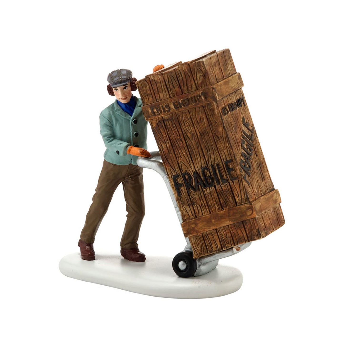 Fragile Delivery - Country N More Gifts