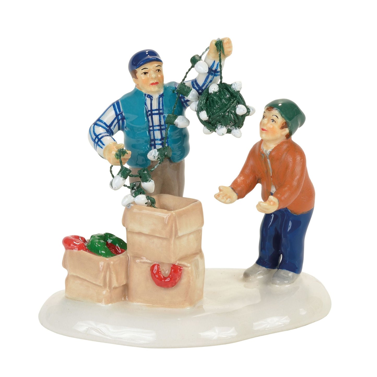 The Griswold Holiday Garage Set of 2 - Country N More Gifts