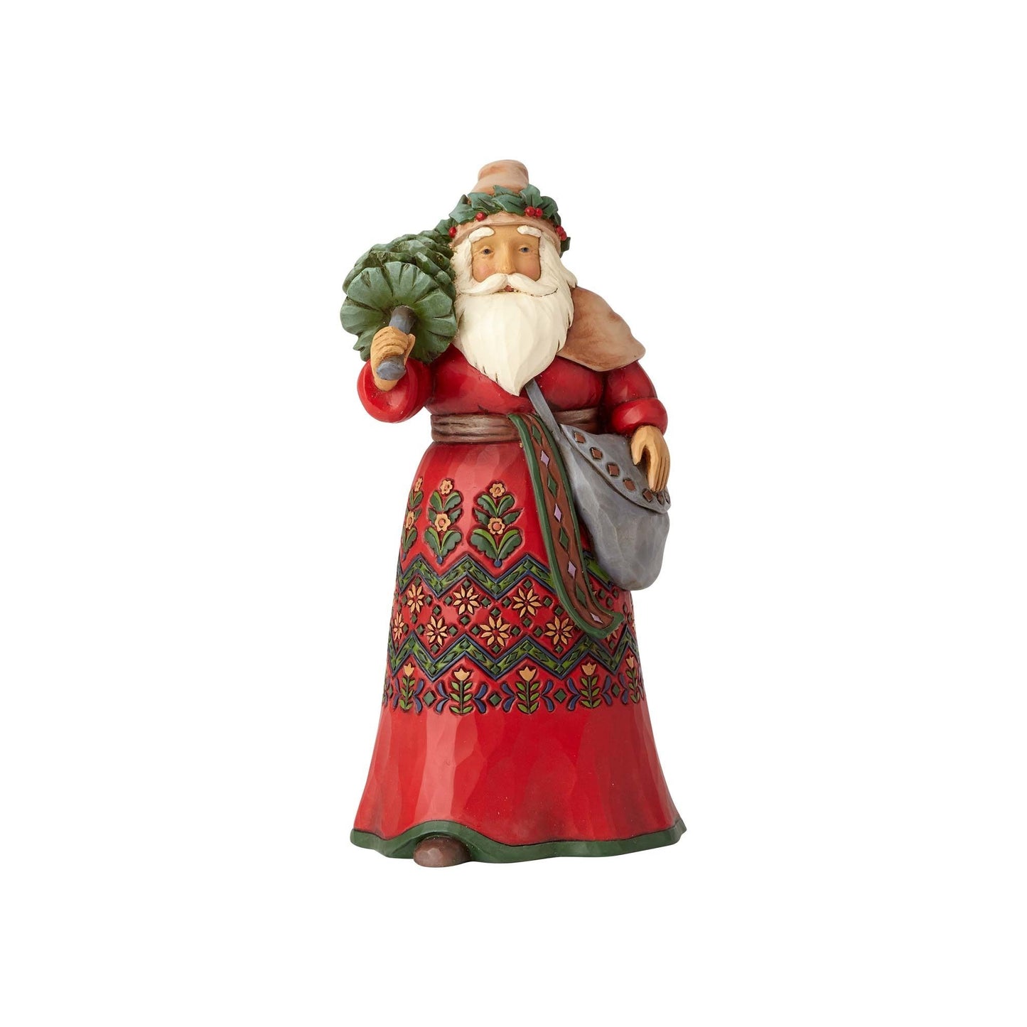 Swedish Wishes - Sweden Santa - Santas Around the World - Country N More Gifts