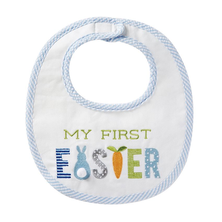 My First Easter Bib - Country N More Gifts