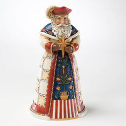 Polish Santa - Wesolych Swiat  - Country N More Gifts