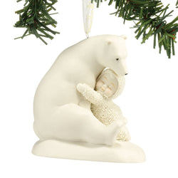 Big Bear Hug Ornament  - Country N More Gifts