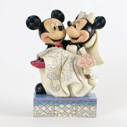 Congratulations - Mickey & Minnie Wedding  - Country N More Gifts