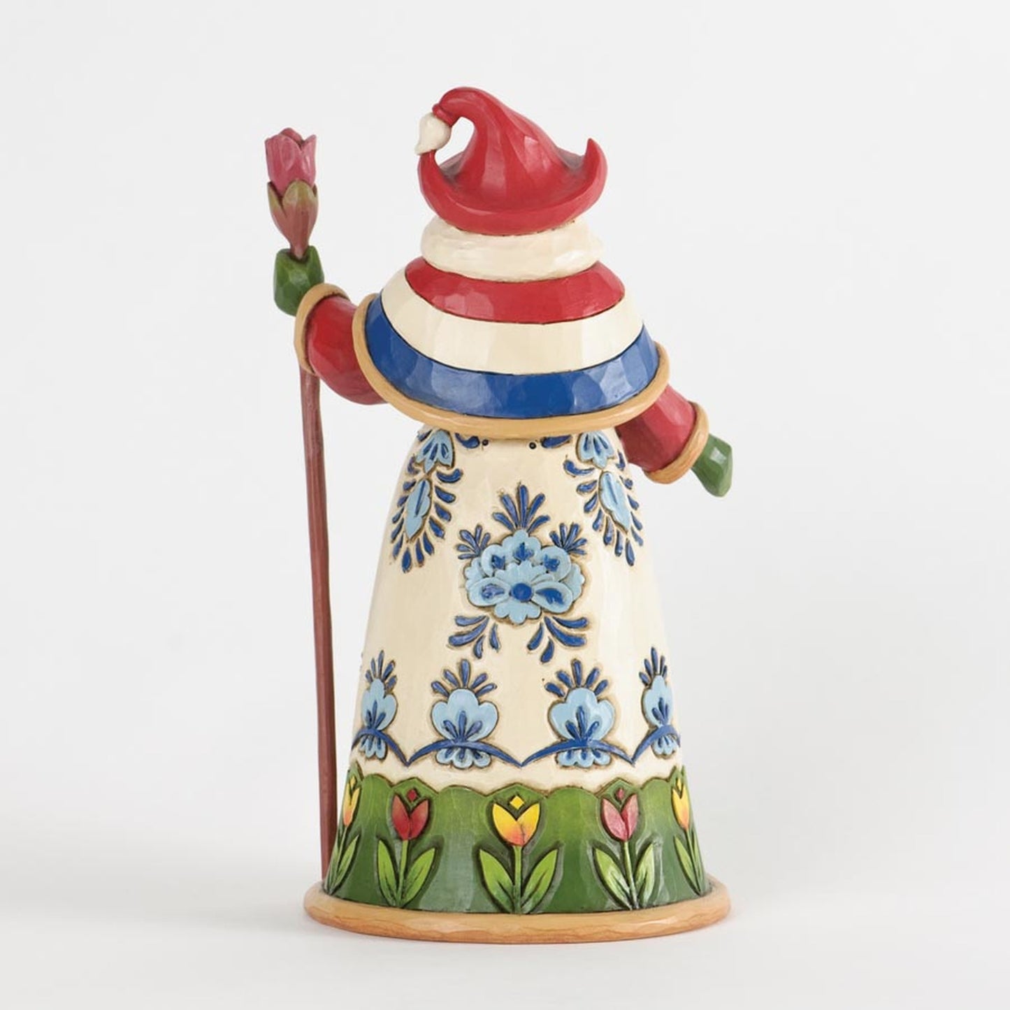 BOX DAMAGE - Dutch Traditions - Dutch Santa - Country N More Gifts