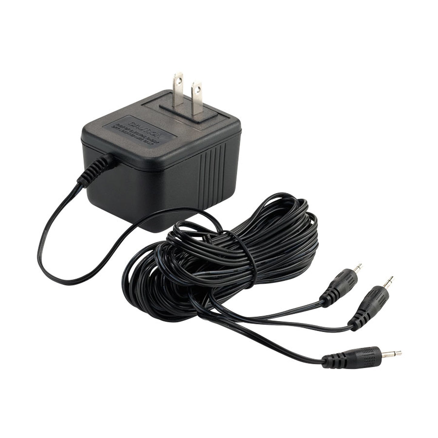 AC/DC Adapter, Black - Country N More Gifts