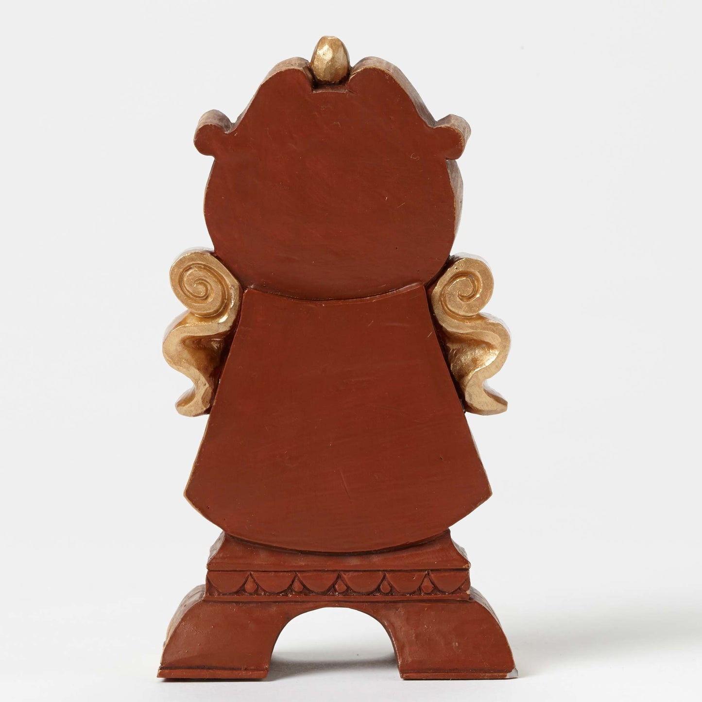 BOX DAMAGE - Keeping Watch - Disney Cogsworth Clock - Country N More Gifts