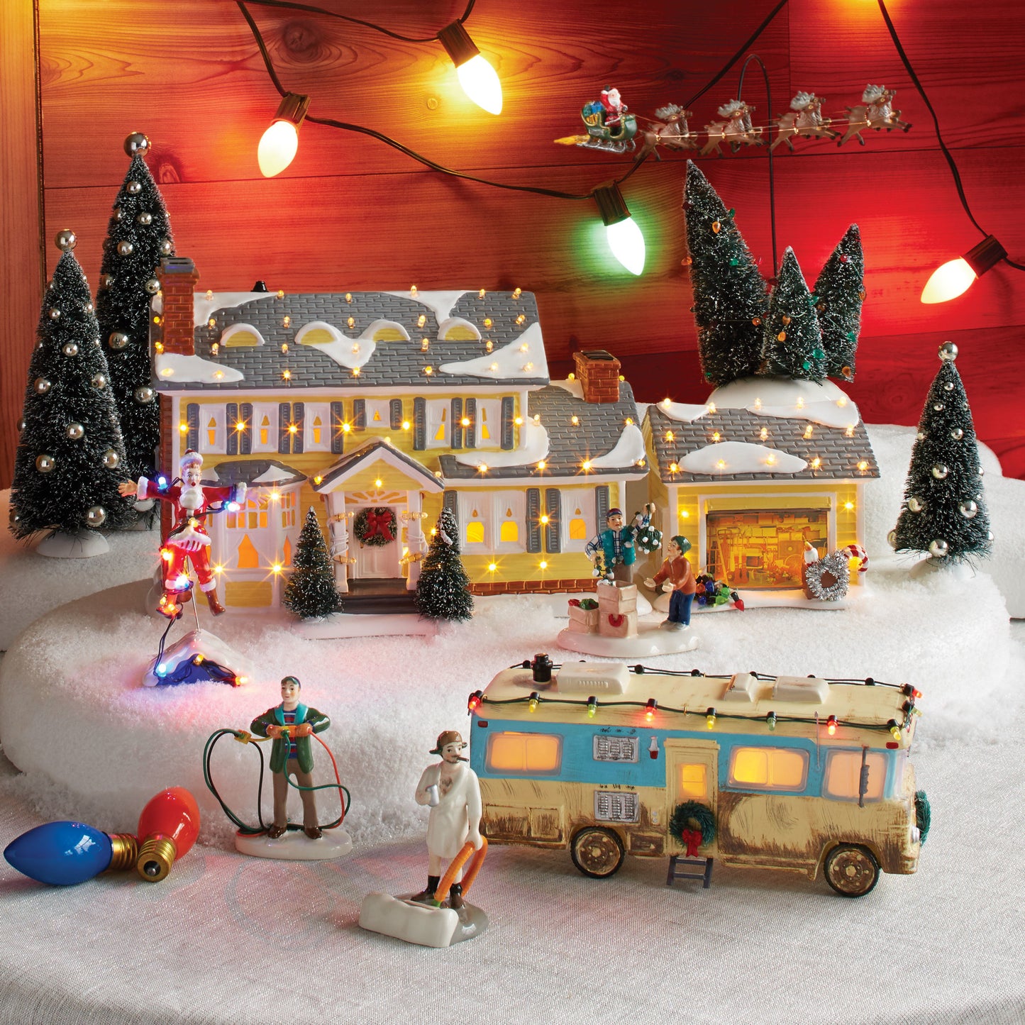 The Griswold Holiday Garage - Country N More Gifts