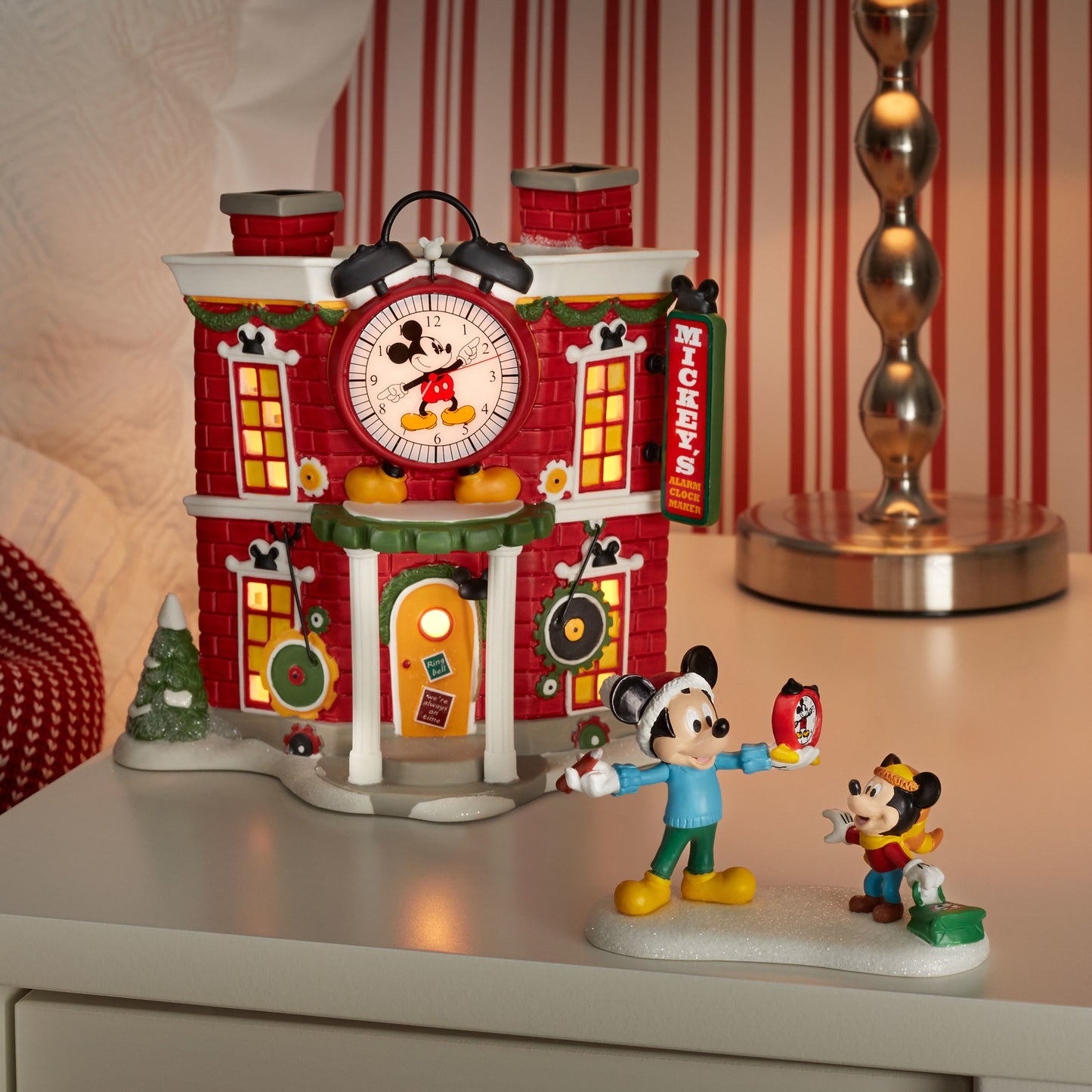 Mickey's Alarm Clock Shop - Country N More Gifts