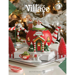 2023 Village Brochure  - Country N More Gifts