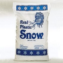 Real Plastic Snow - Country N More Gifts