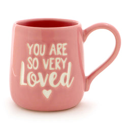 You Are Loved Etched Much  - Country N More Gifts