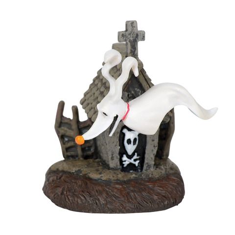 Zero And His Dog House - Country N More Gifts