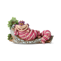 The Cat’s Meow - Cheshire Cat on Tree  - Country N More Gifts