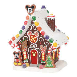 Mickey's Gingerbread House  - Country N More Gifts