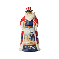 American Santa  - Country N More Gifts
