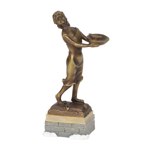 Classic Christmas Statue - Country N More Gifts