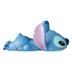 Stitch laying down mini figurine  - Country N More Gifts