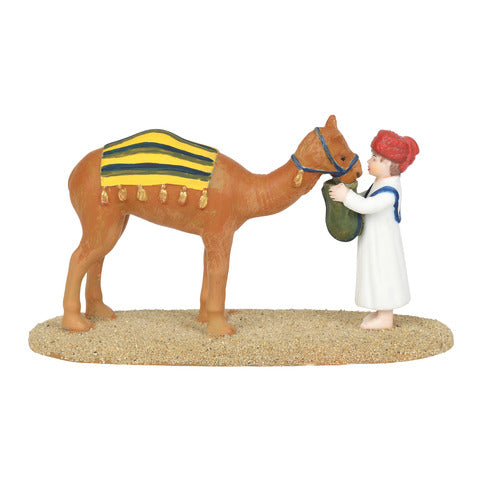 Tending The Camel - Country N More Gifts