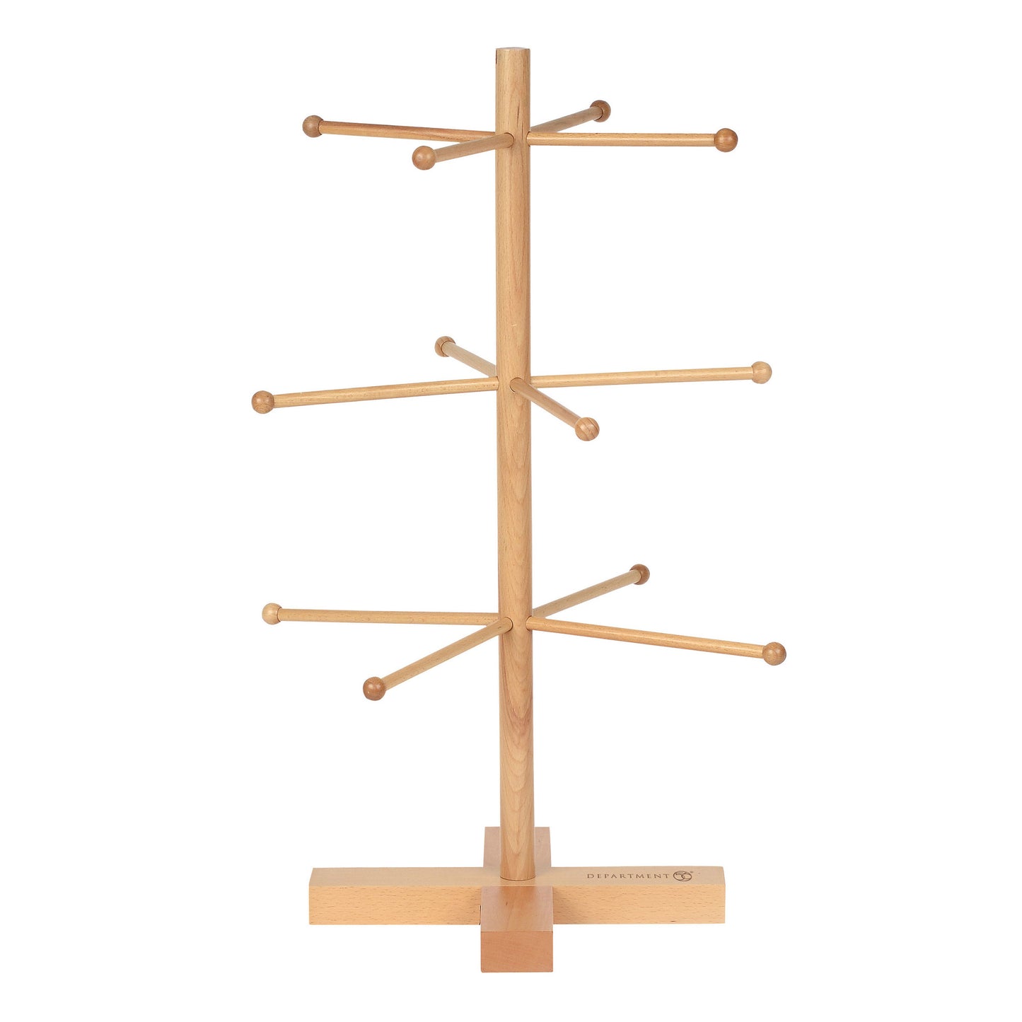 Wooden Dowel Ornament Display - Country N More Gifts