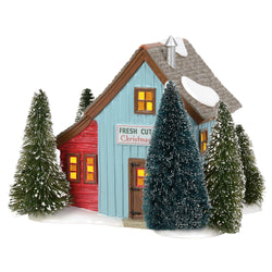 Village Farms Tree Lot  - Country N More Gifts