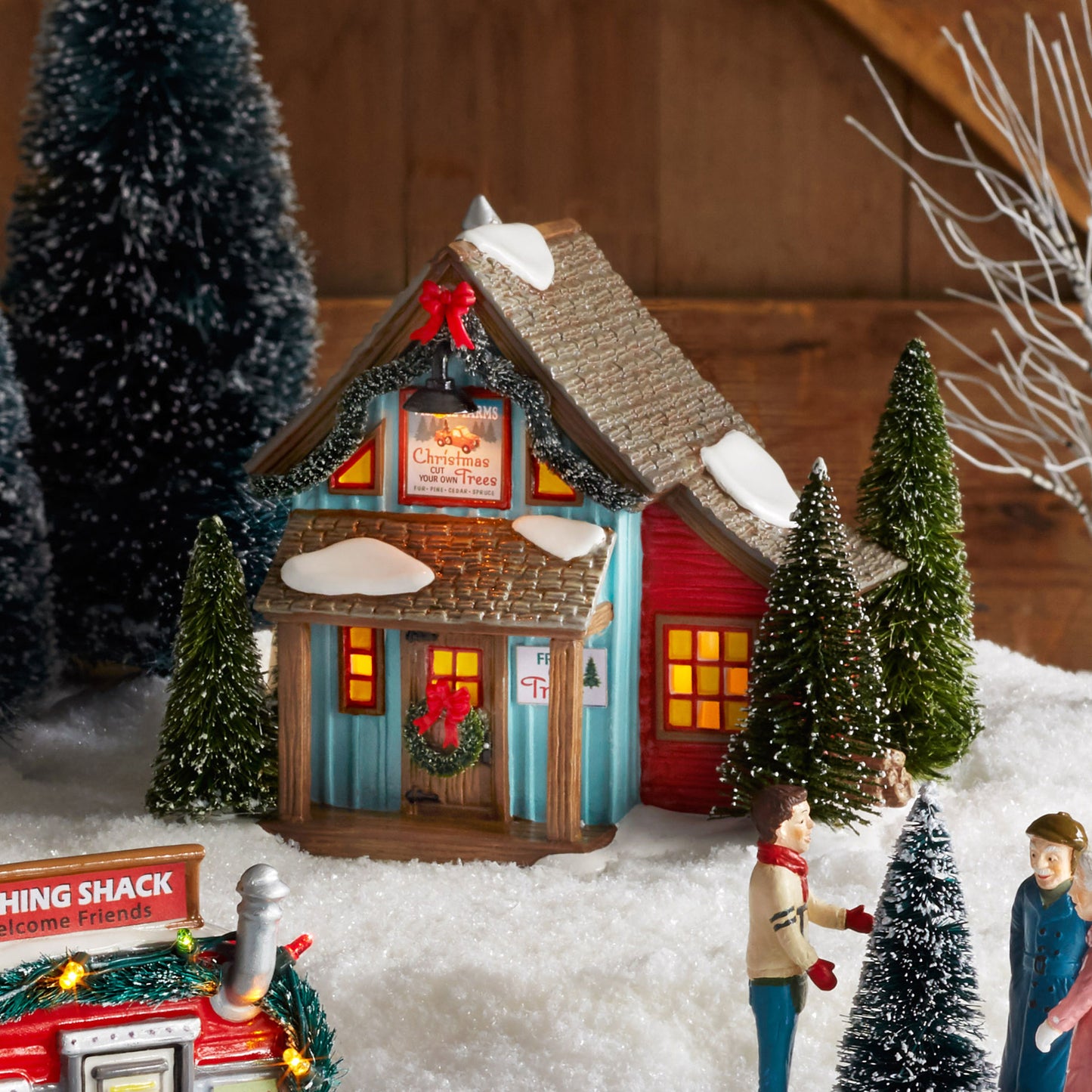 Village Farms Tree Lot - Country N More Gifts