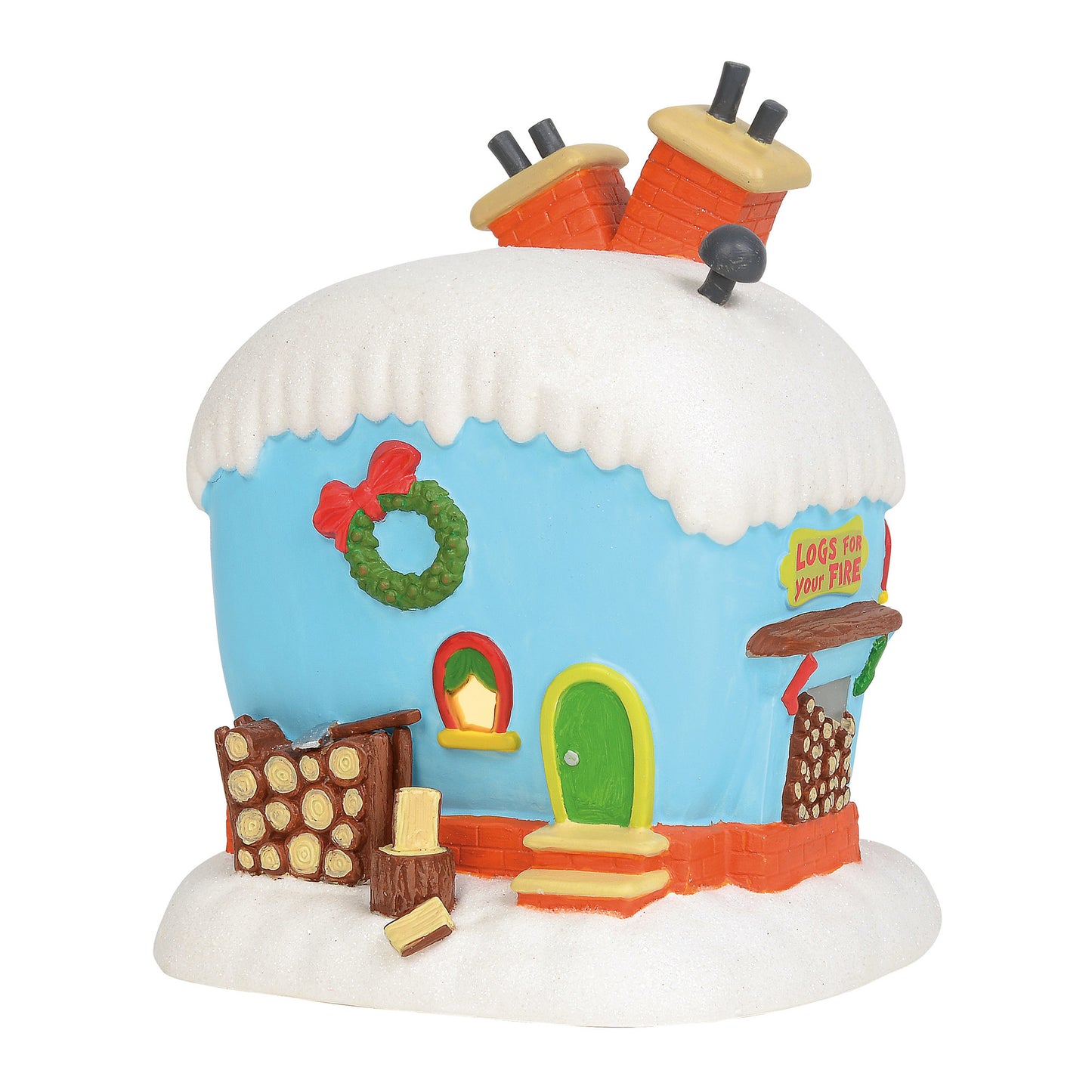 Flue Who's Fireplace Place - Country N More Gifts