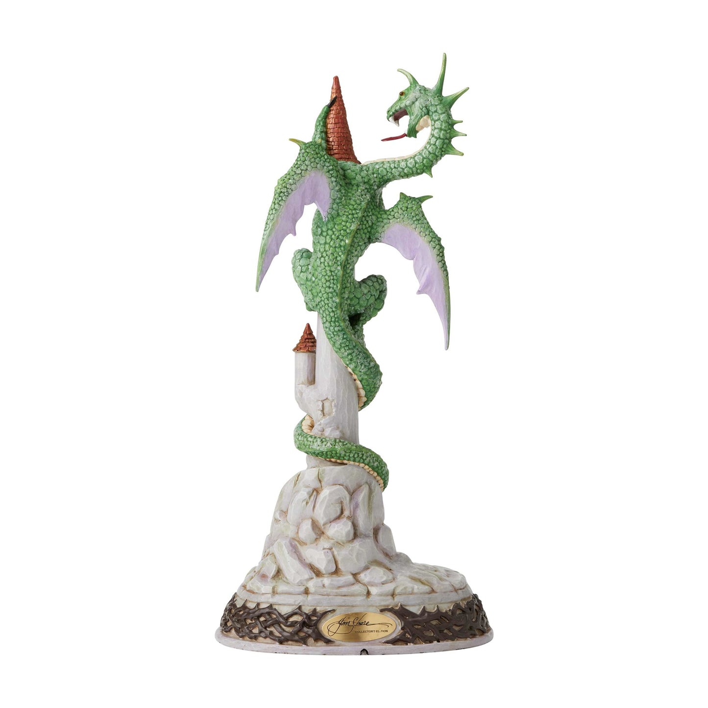 Beast of Brimstone - Limited Edition Lighted Dragon - NO BOX - Country N More Gifts