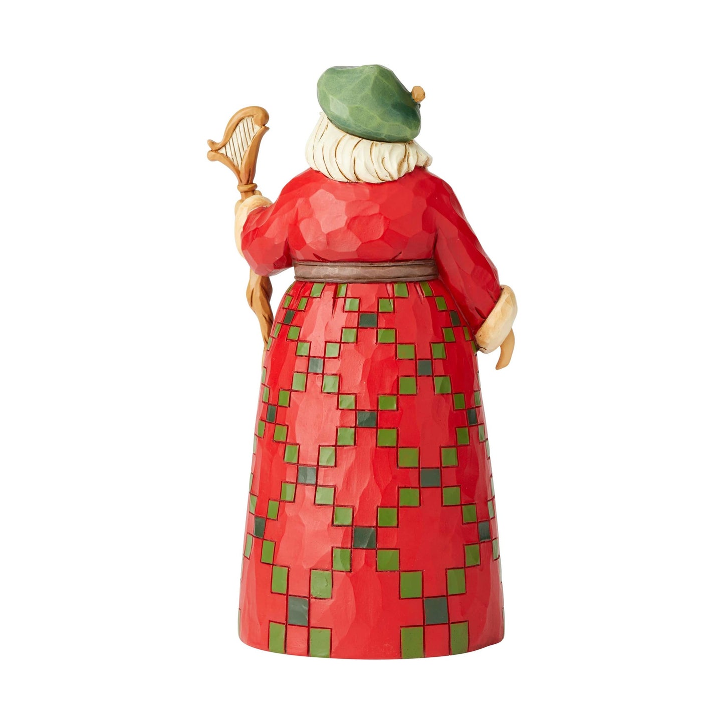 Celtic Christmas Greetings - Irish Santa - Country N More Gifts