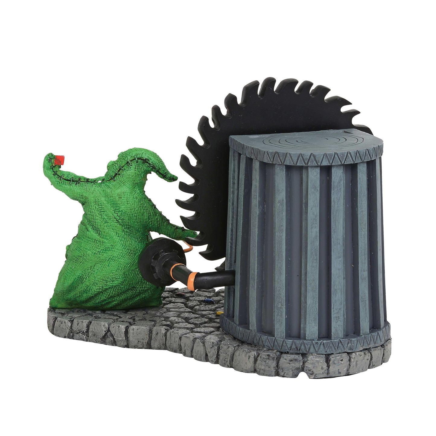 Oogie Boogie Gives a Spin - Country N More Gifts