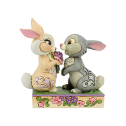 Bunny Bouquet - Thumper and Blossom  - Country N More Gifts