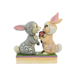 Bunny Bouquet - Thumper and Blossom  - Country N More Gifts