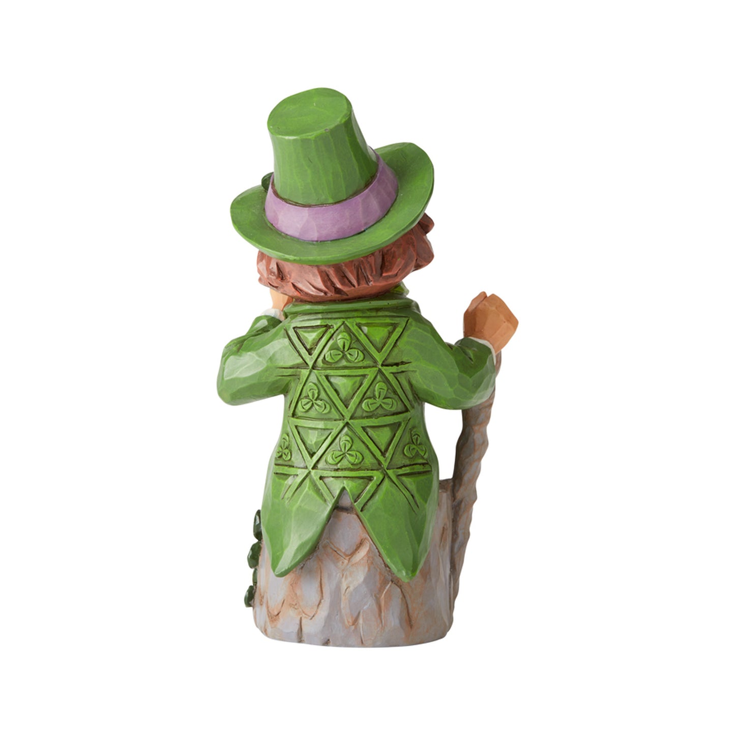 Luck Is What You Make it - Pint Sized Leprechaun - Country N More Gifts