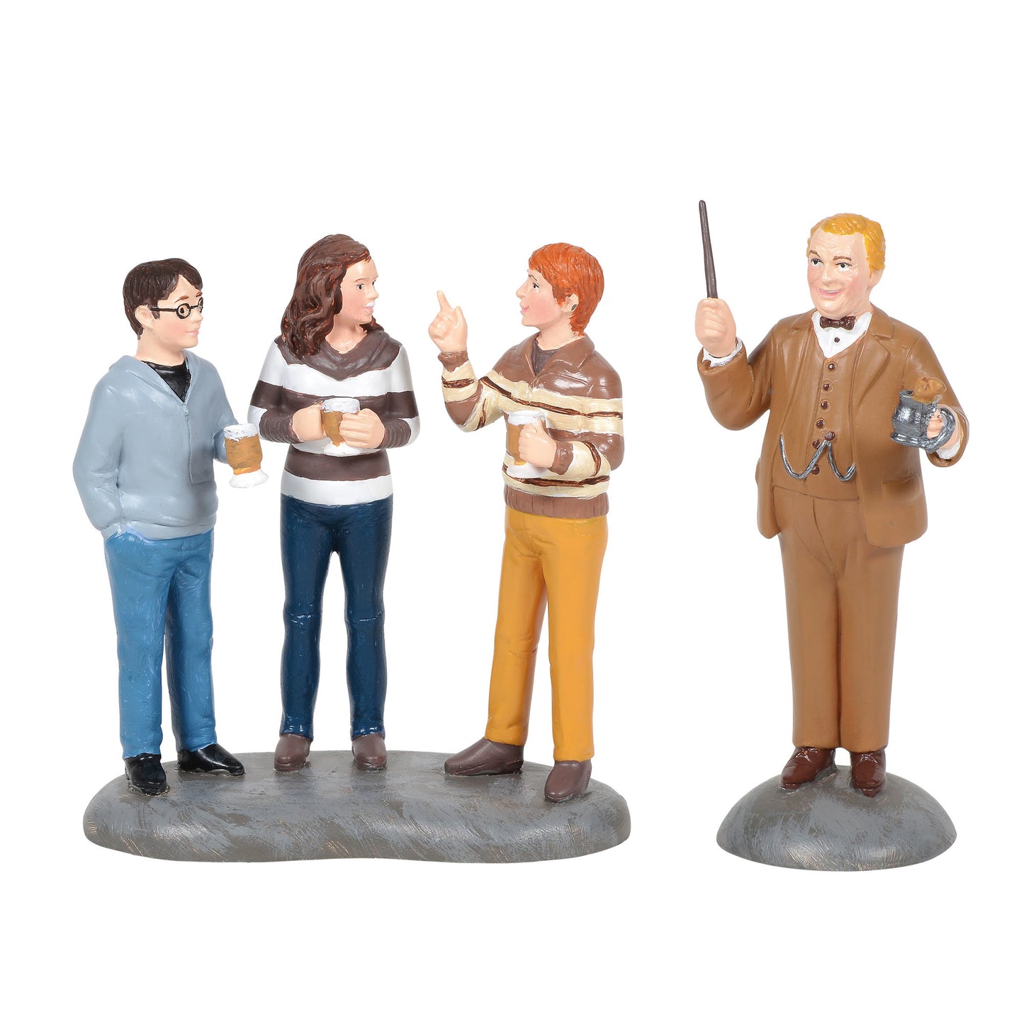 Professor Slughorn & the Trio - Country N More Gifts