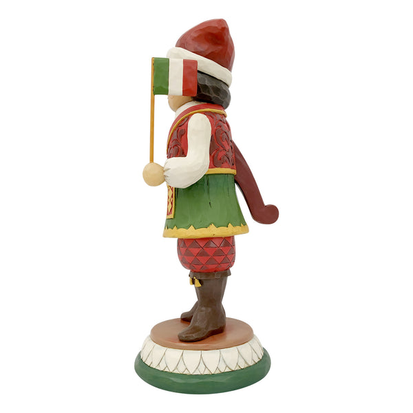 Italian Nutcracker - Country N More Gifts