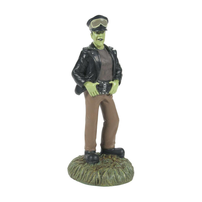 Herman the Punk Rod