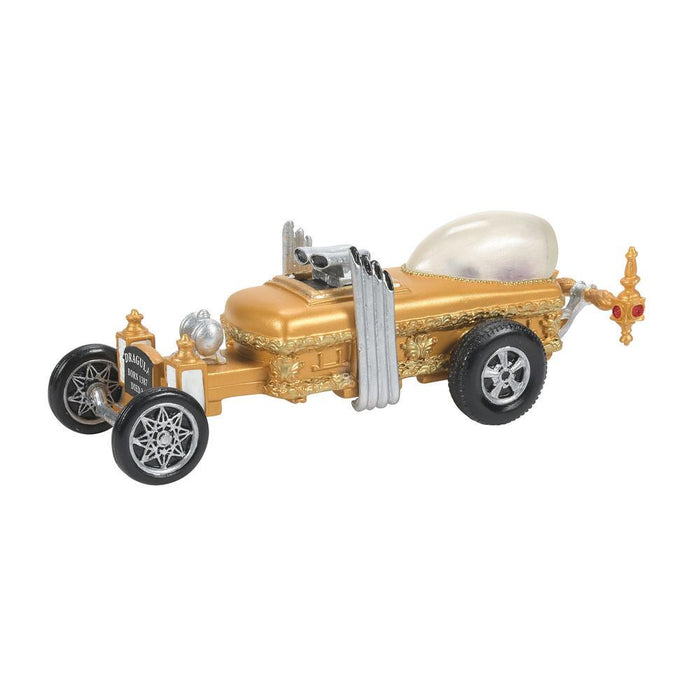 Drag - U La, Grandpa's Car