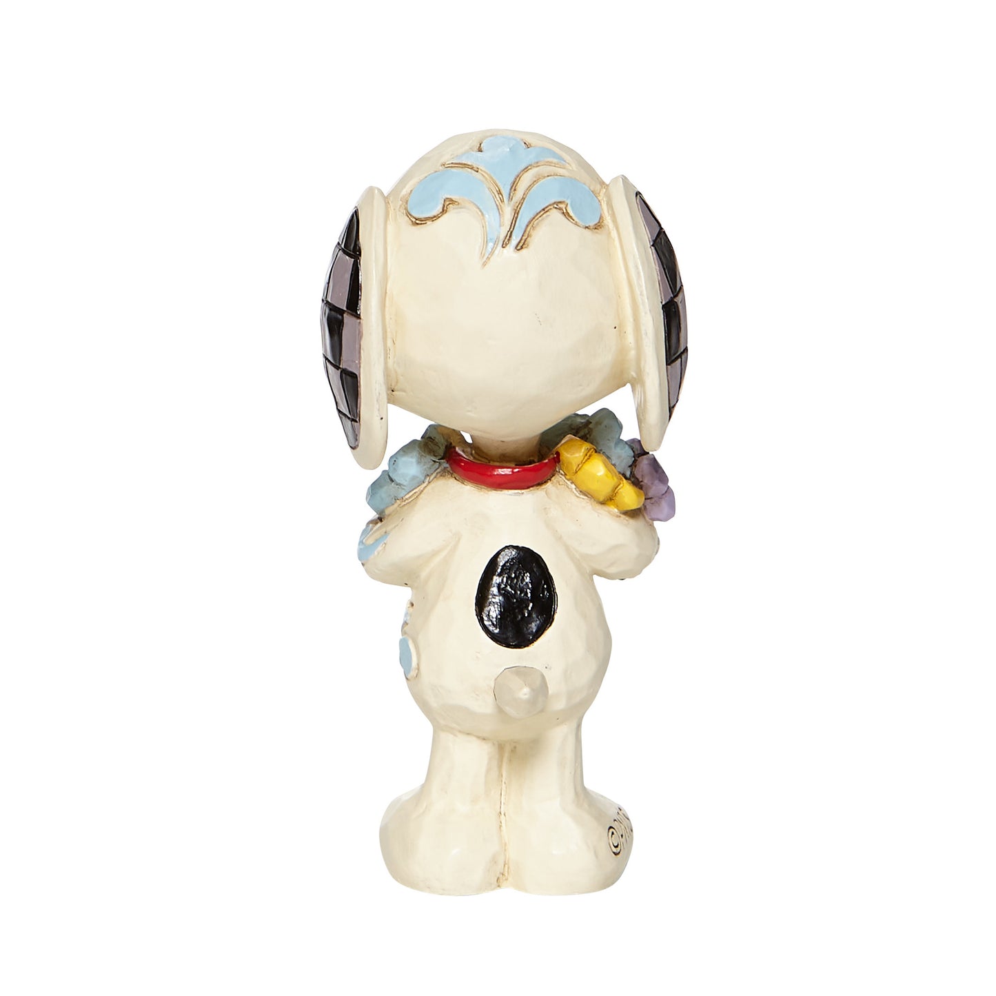 Mini Snoopy with Flowers - Country N More Gifts