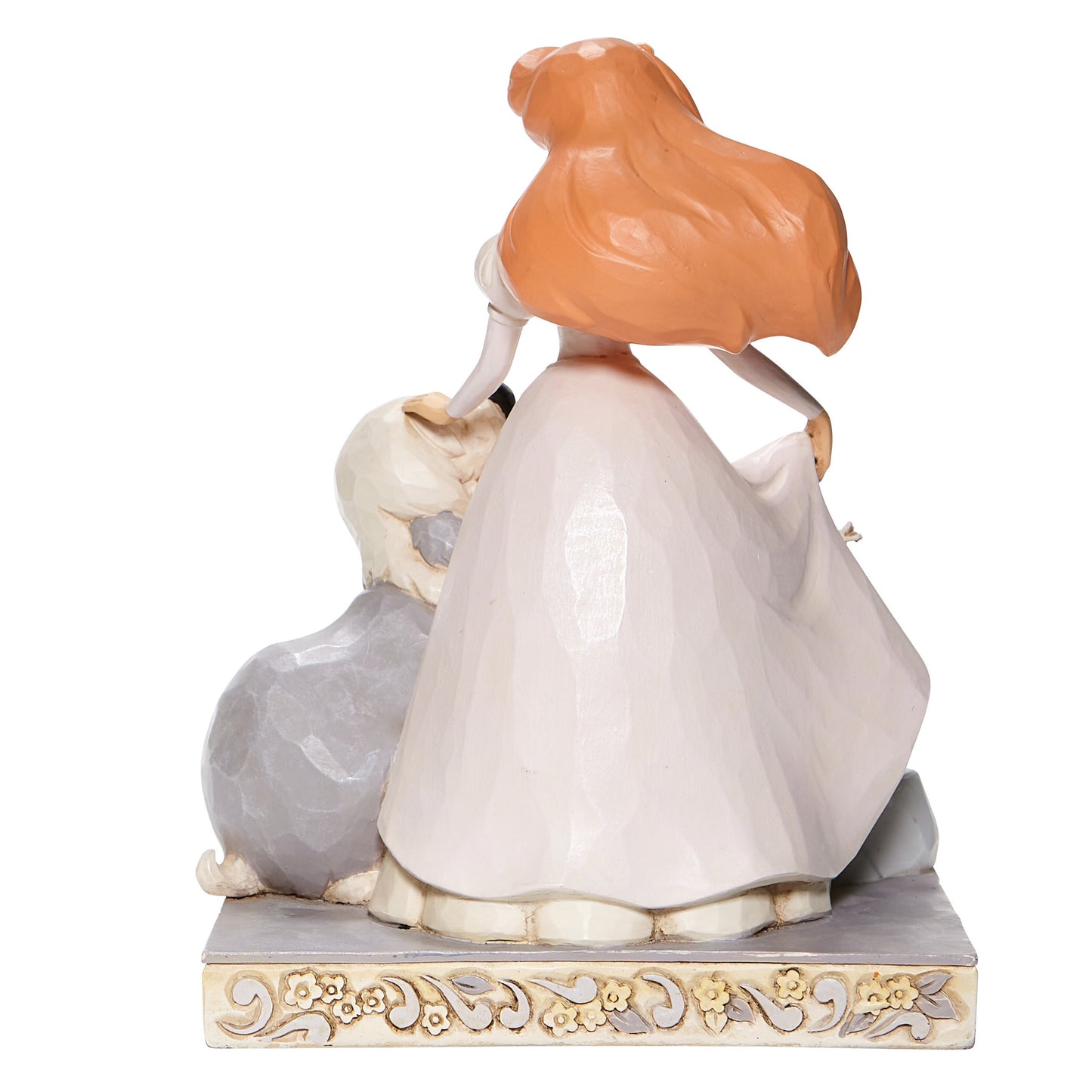 White Woodland Ariel - Country N More Gifts