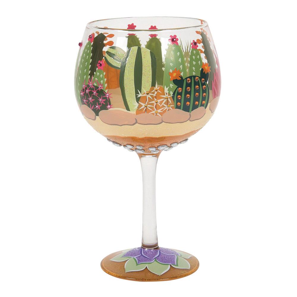 Desert Terrarium Copa Glass - Country N More Gifts