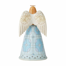 Just This Side of Heaven - Rainbow Bridge Angel  - Country N More Gifts