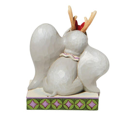 Santa's Cheerful Helper - Dumbo Reindeer Antlers  - Country N More Gifts