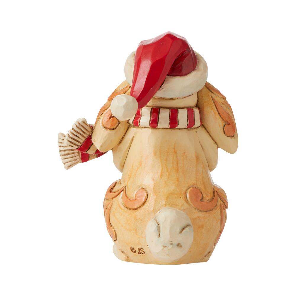 Christmas Bunny Mini - Country N More Gifts