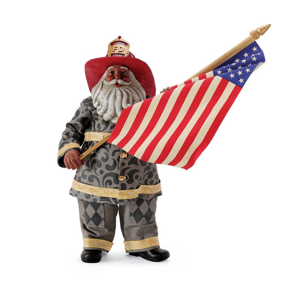 NO BOX - Tribute to 9-11 AA - Country N More Gifts