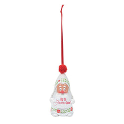 Up To Gnome Good ornament  - Country N More Gifts