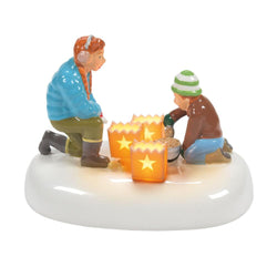 Christmas Eve Preparations  - Country N More Gifts